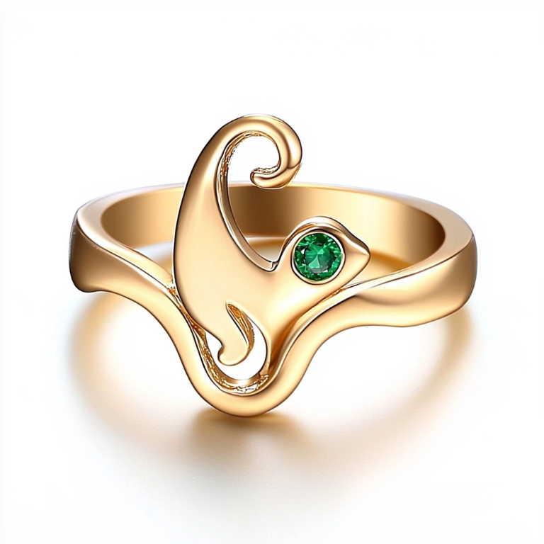 Bochica — The Sacred Monkey Ring